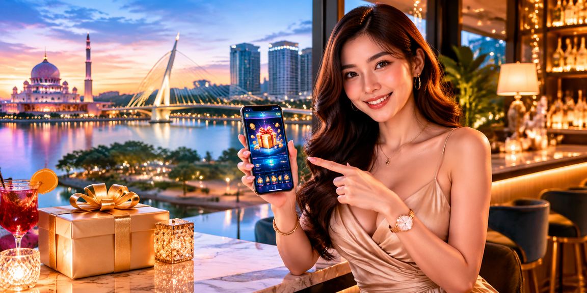 Proses deposit bonus promosi Putrajaya Malaysia platform p0500
